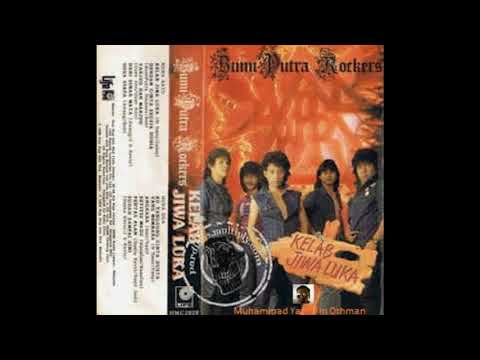 BumiPutra Rockers — BumiPutra Rockers - Kelab Jiwa Luka