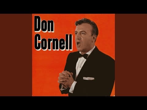 Don Cornell — Unchained Melody