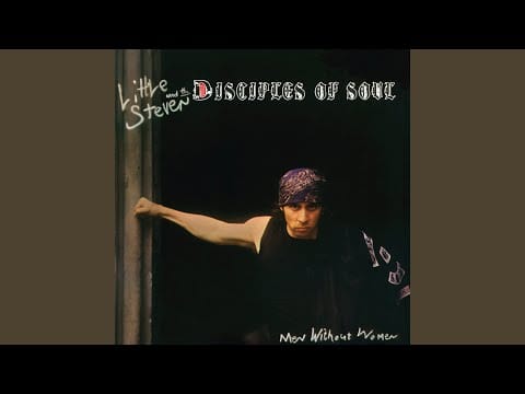 Little Steven And The Disciples Of Soul — Lyin' In A Bed Of Fire