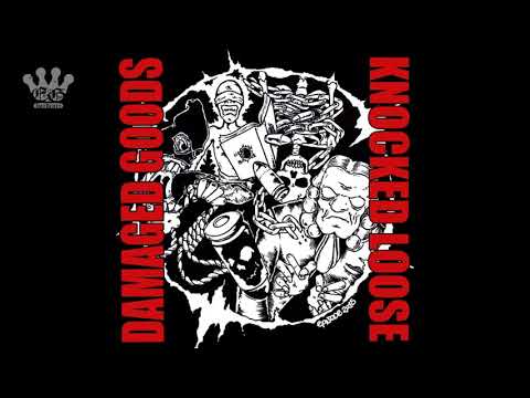 Knocked Loose — [EGxHC] Knocked Loose / Damaged Goods - Split - 2015 (Full EP)