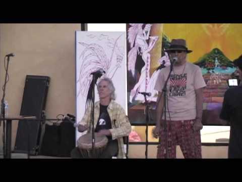 Ruben And The Jets — Ruben Guevara & John Densmore