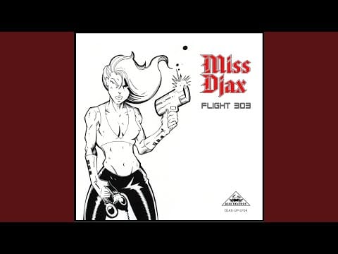 Miss Djax — Where Am I (Video Edit)