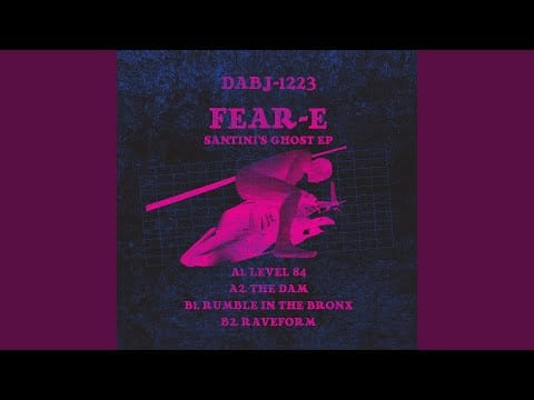 Fear-E — Rumble in the Bronx