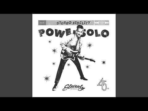 Powersolo — Nedtur