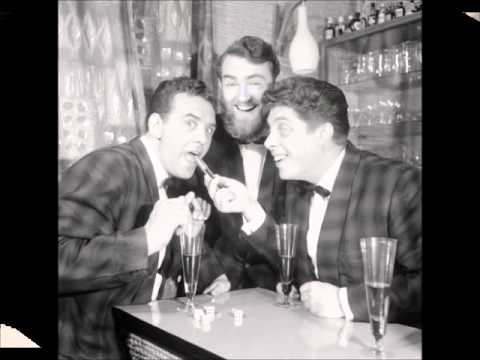Cocktail Trio — Het Cocktail Trio - Waar zat jij toen het schip is gestrand