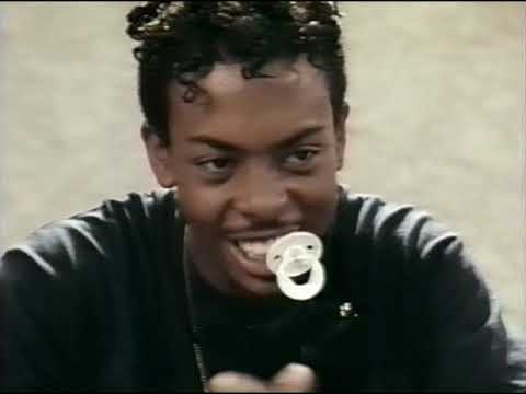 Tevin Campbell — Tevin Campbell - Just Ask Me To From Boyz 'N' The Hood