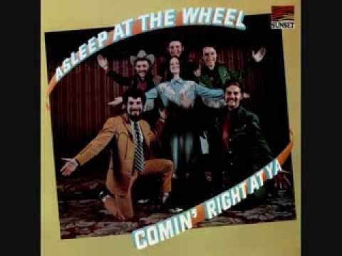 Asleep At The Wheel — Take Me Back To Tulsa Asleep At The Wheel