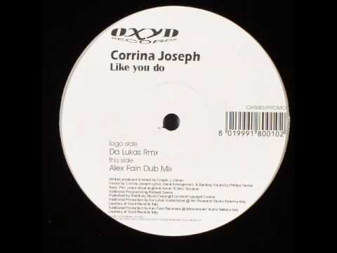 Corrina Joseph — Corinna Joseph_Like you do_Da Lukas Rmx - 2003