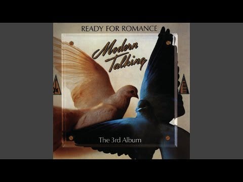 Modern Talking — Save Me - Don't Break Me