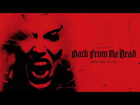 Halestorm — Halestorm - Raise Your Horns [Official Audio]