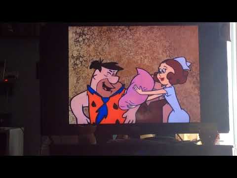 Wilma Flintstone — Fred Flintstones little baby girl