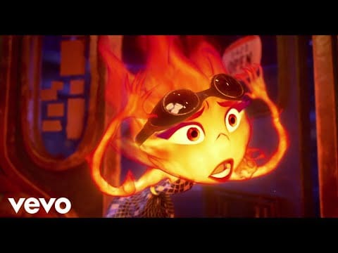 Thomas Newman — Thomas Newman - Sháshà r íshà (From "Elemental")