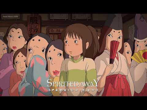 Joe Hisaishi — Spirited Away Soundtrack Collection - 千と千尋の神隠し bgm - スタジオジブリ - Ghibli Studio - 千と千尋の神隠し - anime