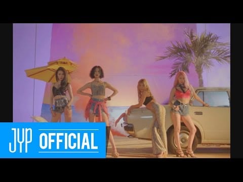 Wonder Girls — Wonder Girls "Why So Lonely" M/V
