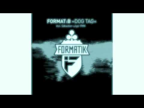 Format: B — Format:B - Dog Tag (Club Version)