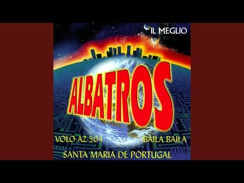 Albatros — Volo AZ-504