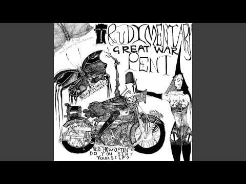 Rudimentary Peni — Mental Cases