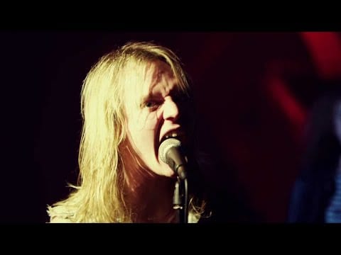 Enforcer (6) — ENFORCER - Mesmerized By Fire (OFFICIAL MUSIC VIDEO)