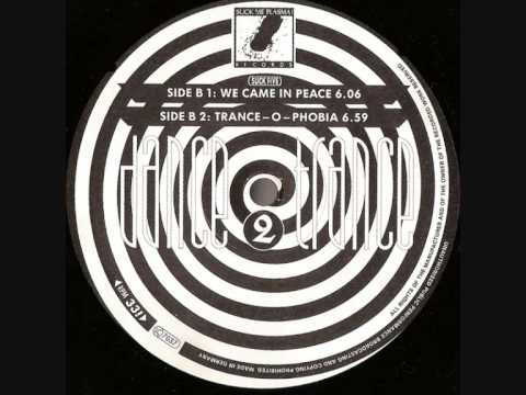Dance 2 Trance — Dance 2 Trance - Trance-O-Phobia (1991)