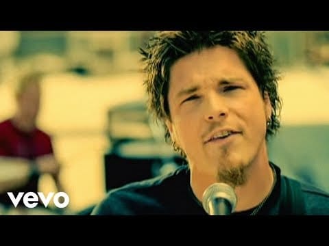 Crossfade (5) — Crossfade - Colors (Video)