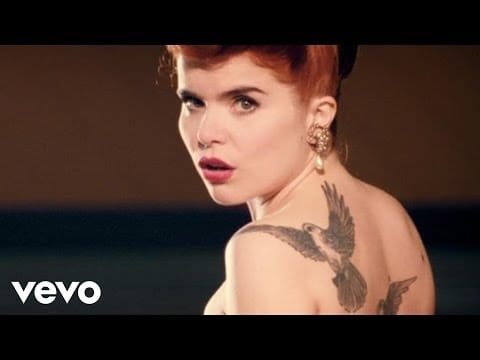 Paloma Faith — Paloma Faith - New York (Official Video)