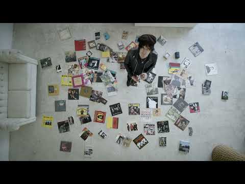 Jesse Malin — Jesse Malin - The Fine Art of Self Destruction - Lonely Process (Official Music Video)