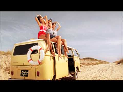 Monkey Safari — Monkey Safari - Watching the Stars (Original Mix)