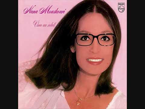 Nana Mouskouri — Nana Mouskouri: Je n'ai jamais rien fait de plus facile (Loving him was easier)