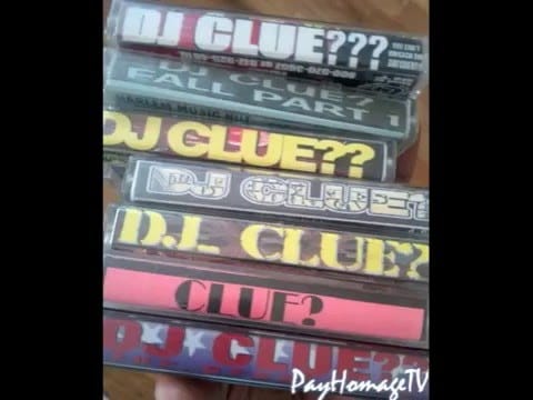 DJ Clue — DJ Clue   Platinum Plus Side A 1997 Full Stream