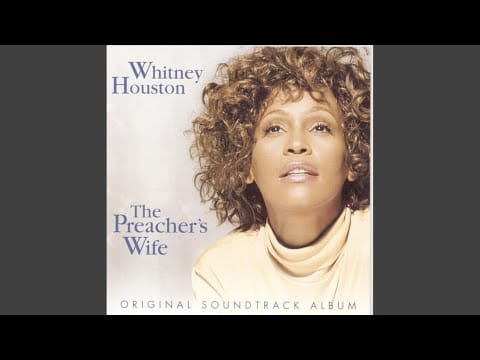 Whitney Houston — Somebody Bigger Than You And I