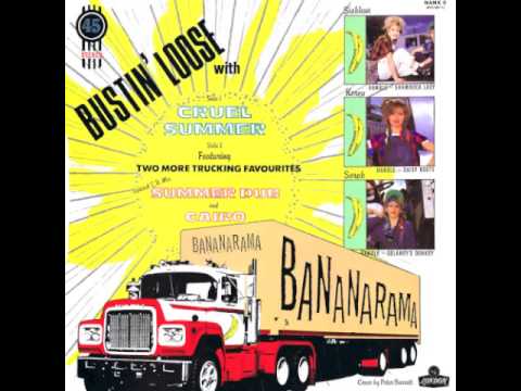 Bananarama — Bananarama -- Summer Dub (Special C.B. Mix)