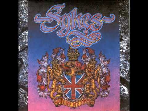 John Sykes — John Sykes - Out Of My Tree (1995 Full Album)