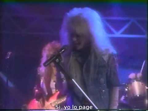 Vixen (2) — Vixen - Cryin' (Subtitulos español)