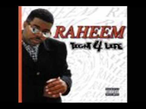Raheem The Dream — RAHEEM THE DREAM TOOT THAT BOOTY UP REMIX