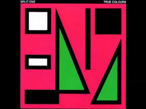 Split Enz — Split Enz - What's The Matter With You (good quality)