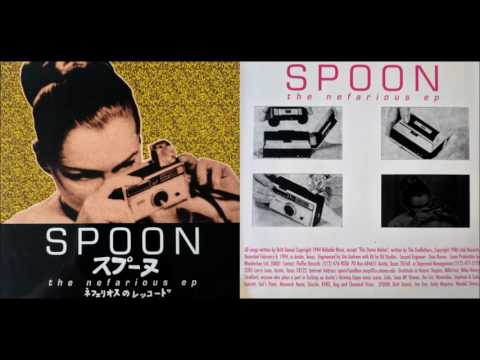 Spoon — Spoon - This Damn Nation (The Godfathers Cover)