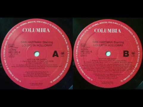 Dan Hartman — Dan Hartman starring Loleatta Holloway - Keep The Fire Burning (Remixes)