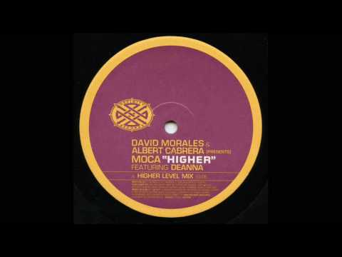 Albert Cabrera — Moca Higher David Morales (David Morales Original New York Club Mix)