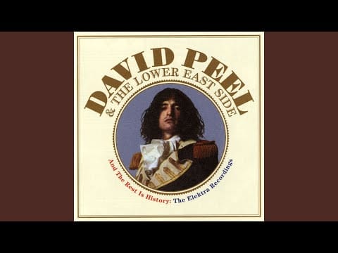 David Peel & The Lower East Side — Lower East Side