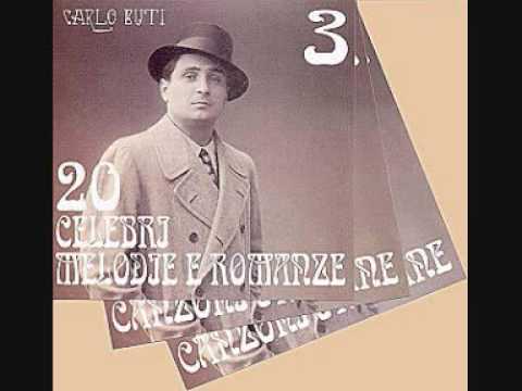Carlo Buti — Carlo Buti - Notte a Sorrento