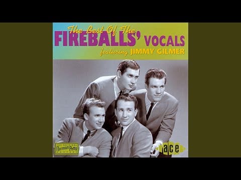 Jimmy Gilmer — Wishing