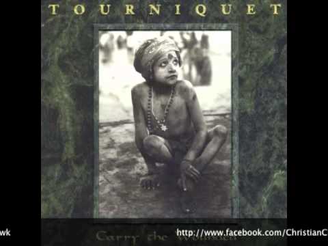 Tourniquet — Track 01 "Carry The Wounded" - Album "Carry The Wounded" - Artist "Tourniquet"