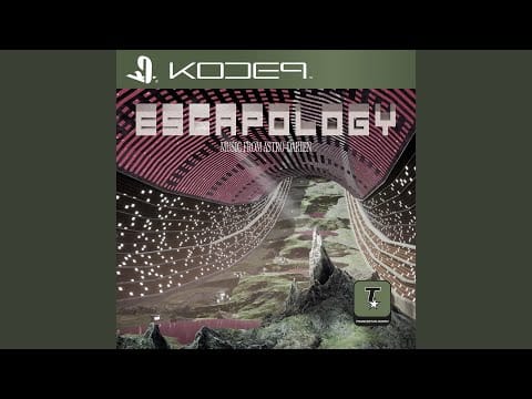 Kode9 — Toxic Foam