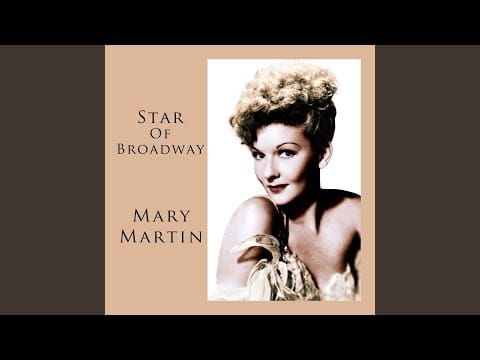 Mary Martin — I'll Walk Alone