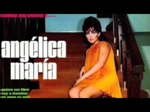 Angelica Maria — Angelica Maria  "Cuando Me Enamoro"