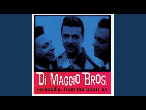 The Di Maggio Bros. — Groupy Baby