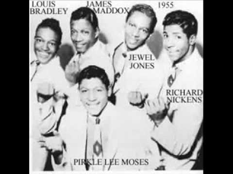 The El Dorados — EL DORADOS  At My Front Door  SEP '55