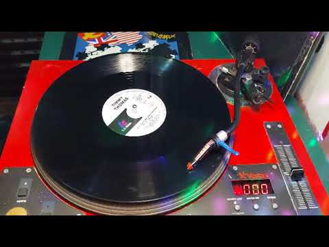 Timmy Thomas — Timmy Thomas Why Cant We Live Together War And Peace Mix 1990 RMX