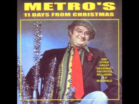 Metro (37) — Metro - Eleven Days From Christmas