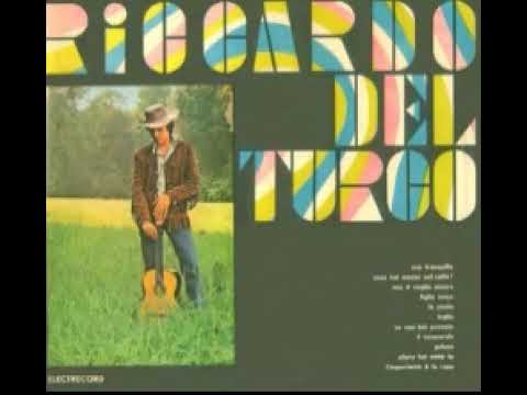 Riccardo Del Turco — Riccardo Del Turco-Non ti voglio amare (Nu vreau sa te iubesc)